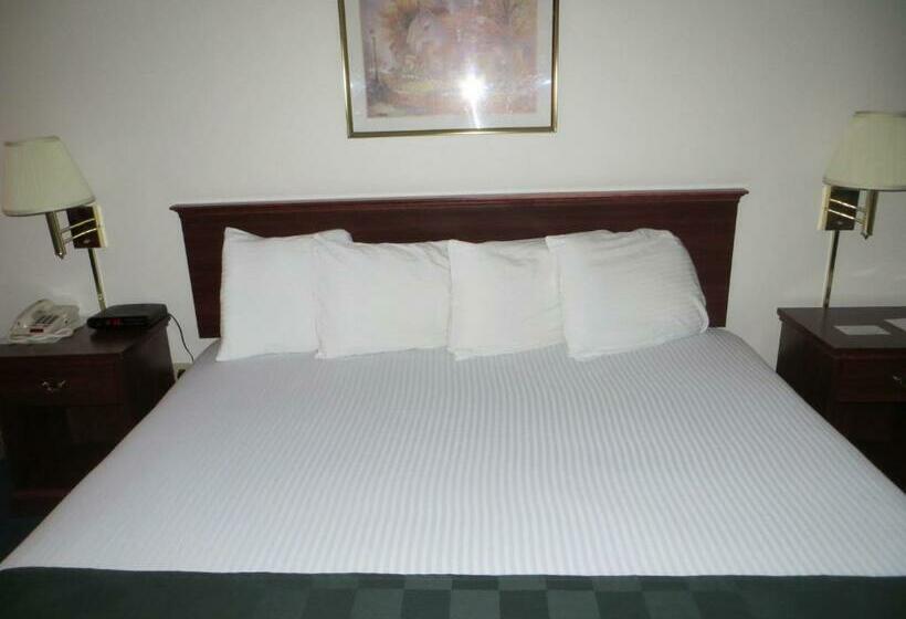 Номер Deluxe Кровать Кинг, Heritage Inn