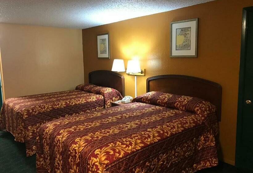 Номер Deluxe, Travel Inn Weatherford