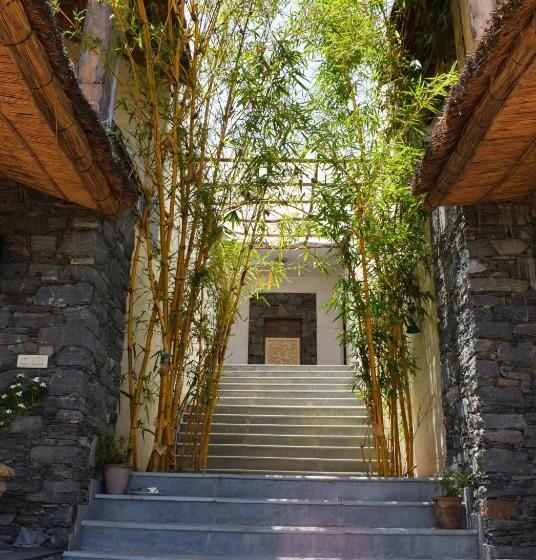 디럭스 룸, Kumbhalgarh Forest Retreat