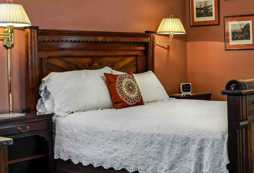 Номер Стандарт, Rose Manor Bed & Breakfast