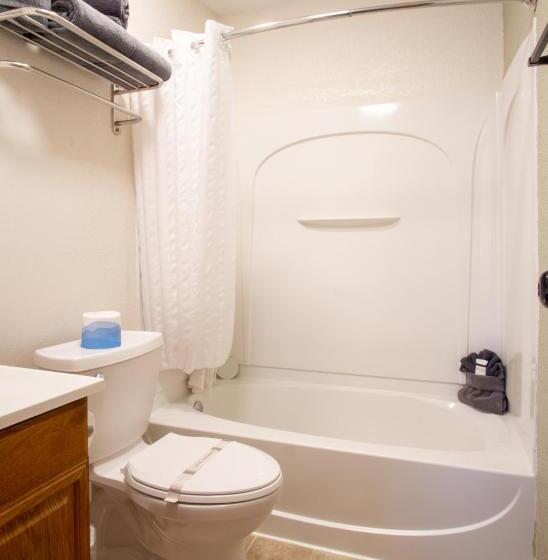 Номер Deluxe Кровать Кинг, The Pioneer Motel