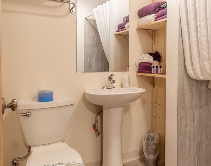 בקתה, The Pioneer Motel