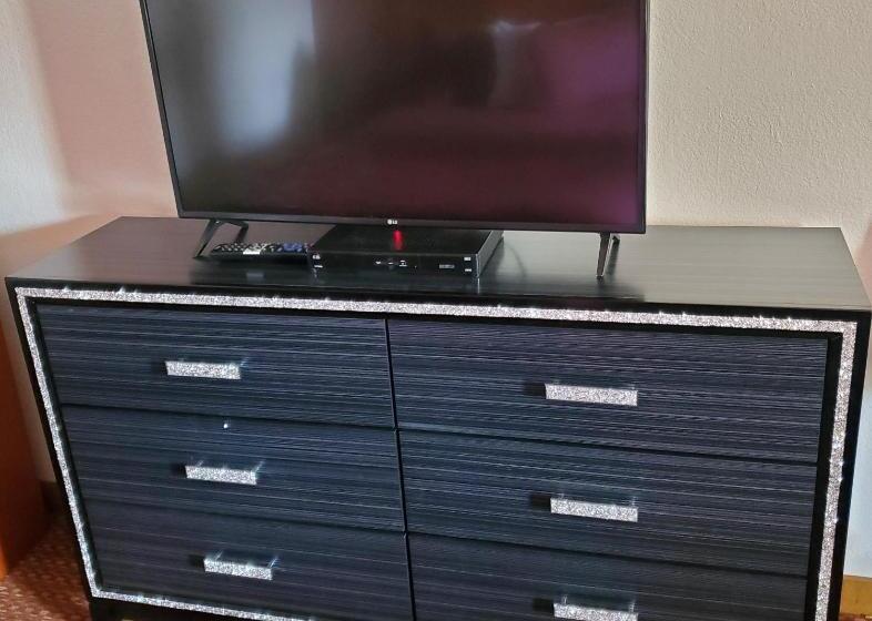 Стандартный Номер Кровать Кинг, Americana Inn Motel