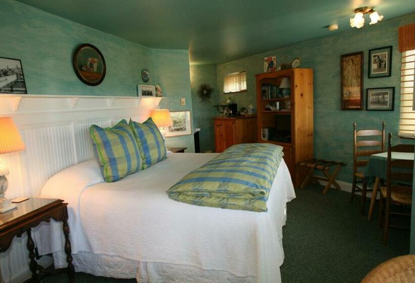 غرفة قياسية سرير كينج, Country Cottage Of Langley