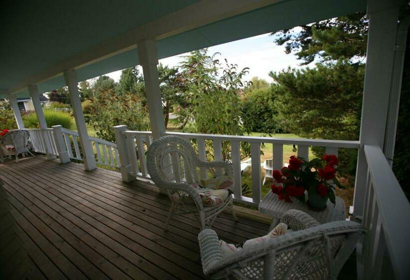 غرفة قياسية سرير كينج, Country Cottage Of Langley