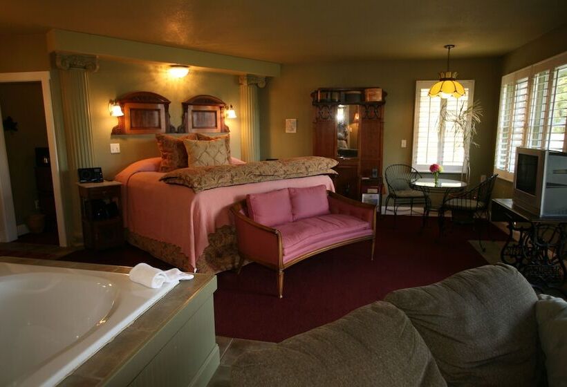 منزل غرفة نوم واحدة, Country Cottage Of Langley