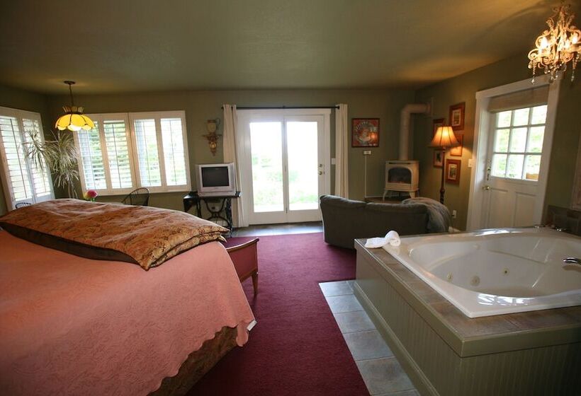 منزل غرفة نوم واحدة, Country Cottage Of Langley