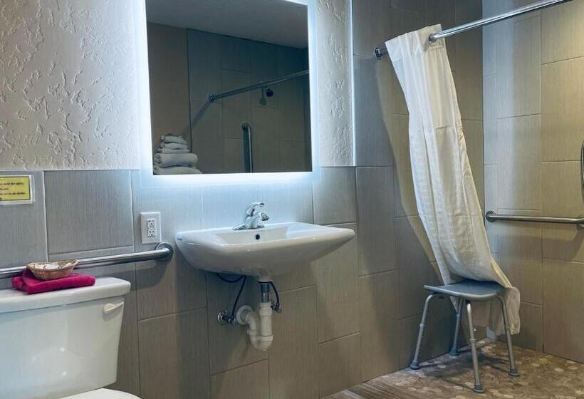 Номер Стандарт, Century 21 Motel