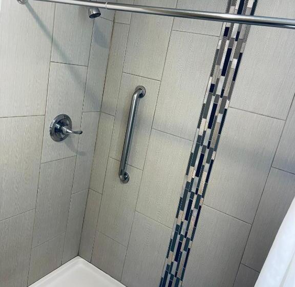 Номер Стандарт 2 Двуспальные Кровати, Century 21 Motel