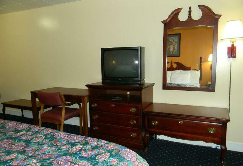 Стандартный Номер Кровать Кинг, Fairfax Motel