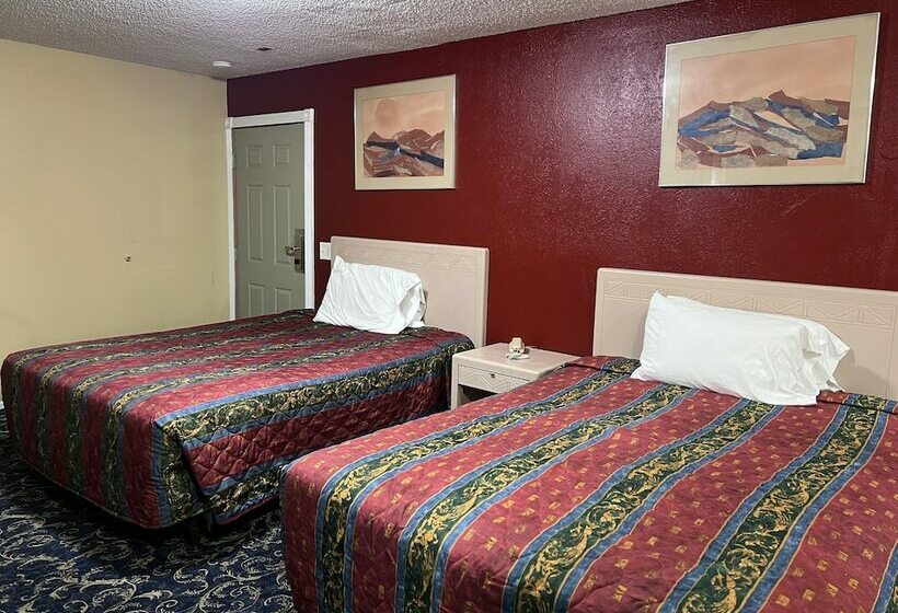 Quarto Estandar, Horizon Inn Motel