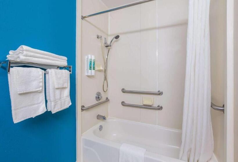 带大床的套房, One Life Studio And Suites