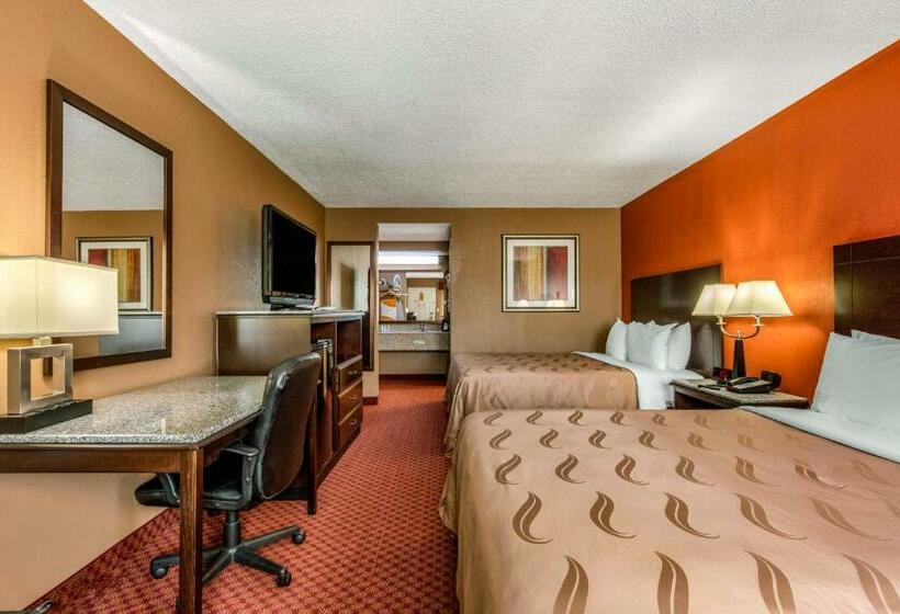 标准间, Quality Inn