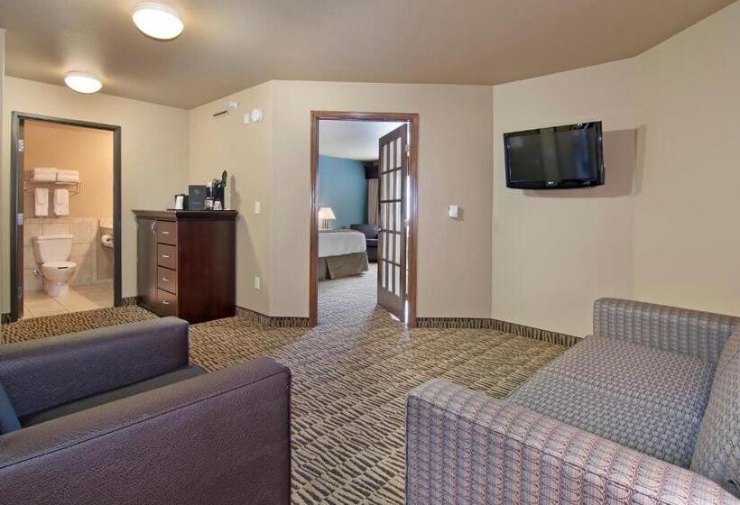 סוויטה, The Watford