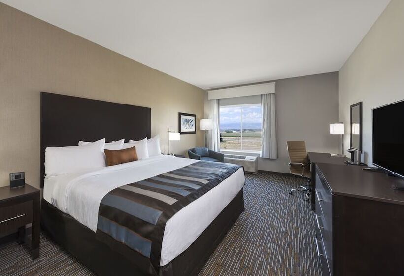 סוויטה, Wingate By Wyndham Wisconsin Dells Waterpark