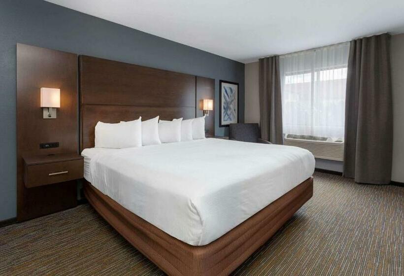 חדר פרמיום, Wingate By Wyndham Wisconsin Dells Waterpark