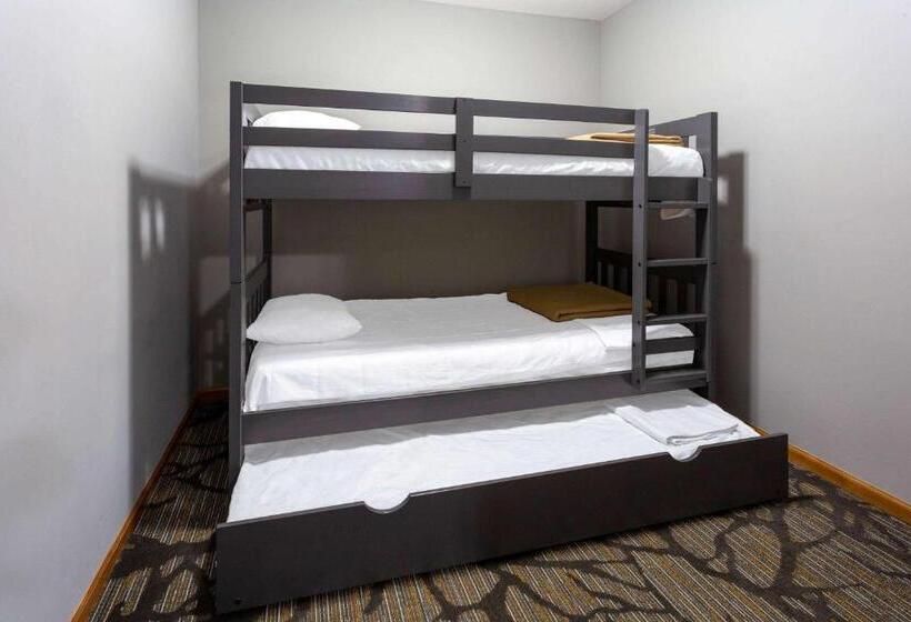 带3个卧室的套间, Wingate By Wyndham Wisconsin Dells Waterpark