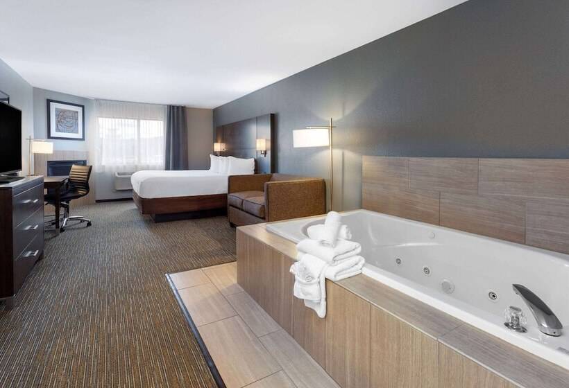 סוויטה, Wingate By Wyndham Wisconsin Dells Waterpark