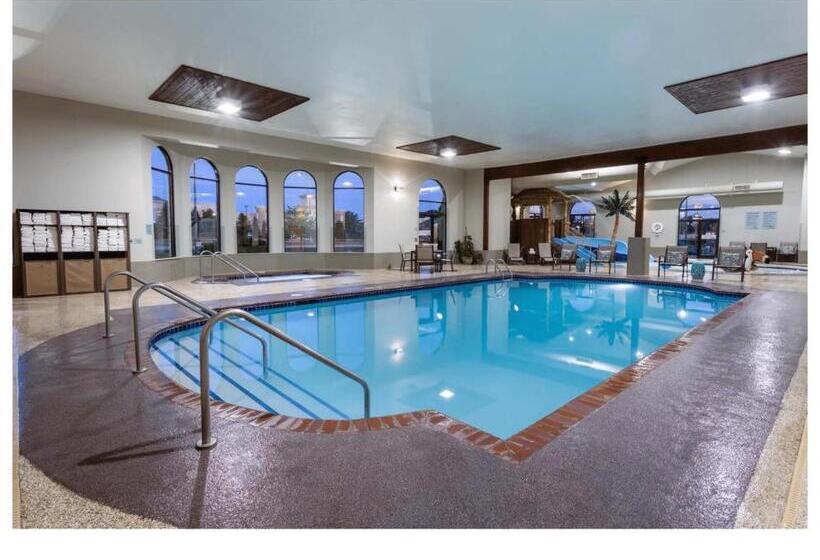 חדר פרמיום, Wingate By Wyndham Wisconsin Dells Waterpark