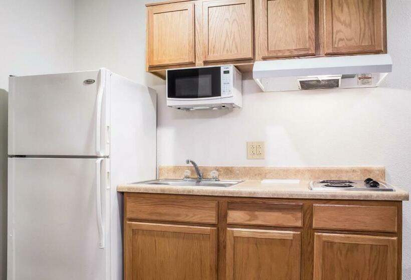Номер Стандарт, Woodspring Suites Conroe