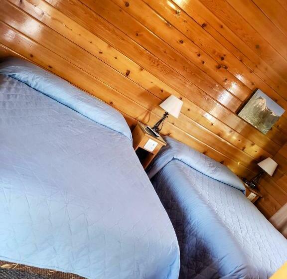 Номер Стандарт 2 Двуспальные Кровати, Big Meadow Lodge