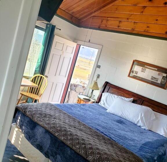 Стандартный Номер Кровать Кинг, Big Meadow Lodge