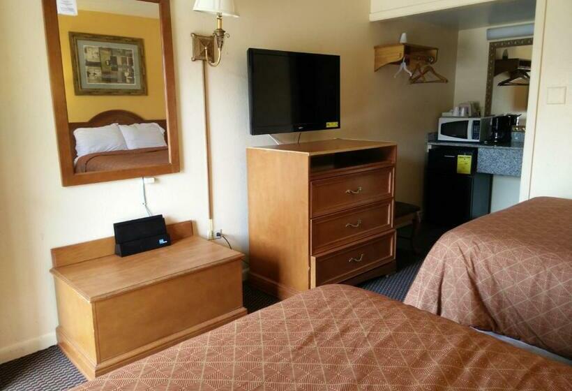 스탠다드 룸, Budget Inn Jonesboro