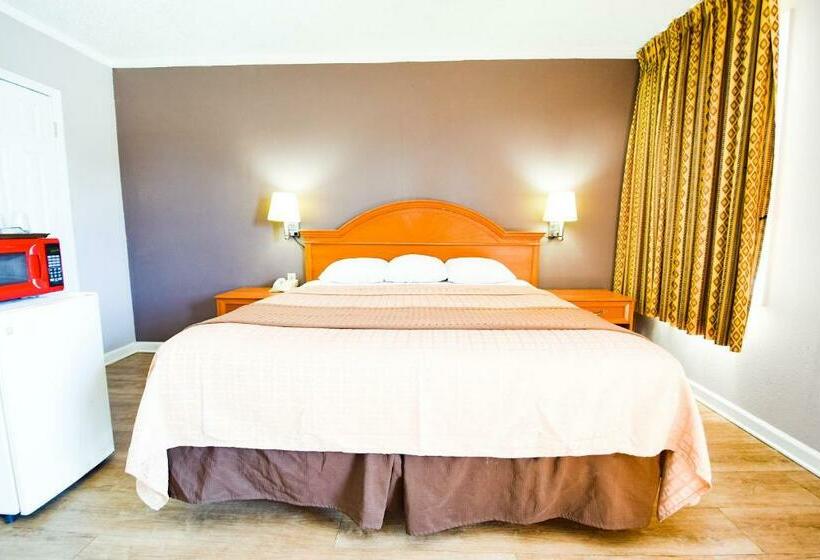 Стандартный Номер Кровать Кинг, Economy Inn Beebe
