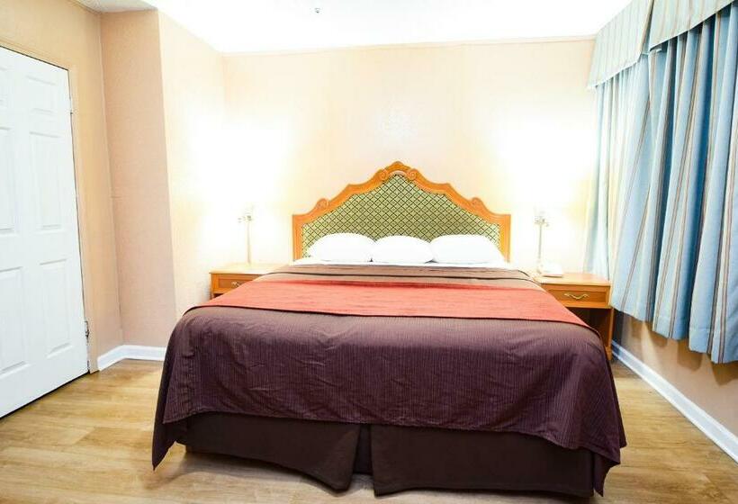 Стандартный Номер Кровать Кинг, Economy Inn Beebe