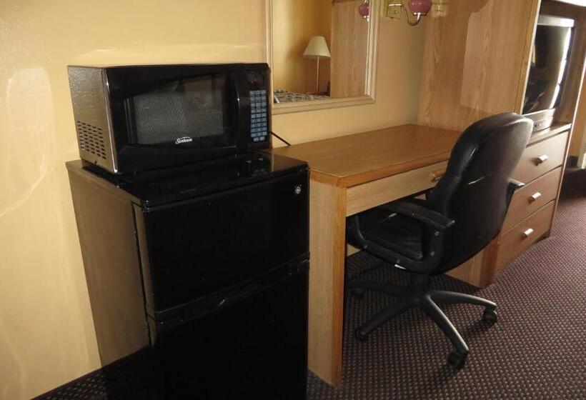 스탠다드 룸, Economy Inn & Suites