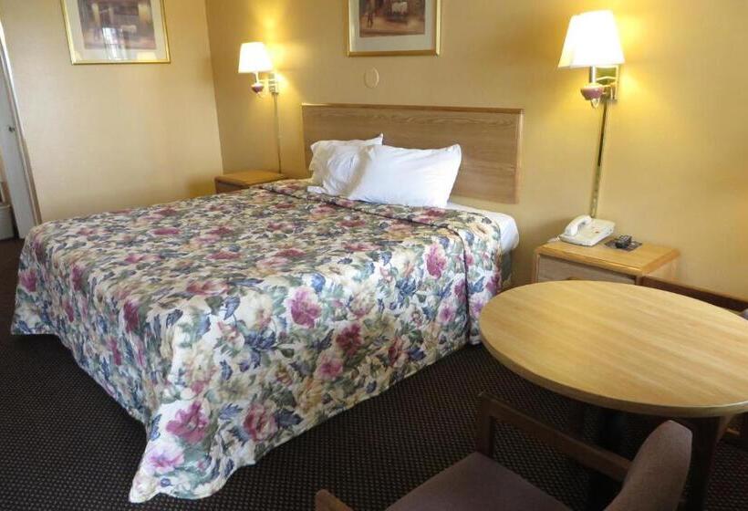스탠다드 룸, Economy Inn & Suites