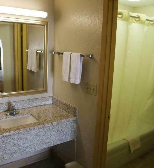 Стандартный Номер Кровать Кинг, Great Western Inn & Suites