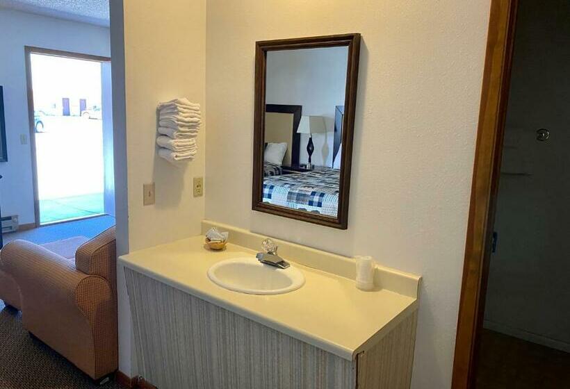 Семейный Номер, Holiday Lodge