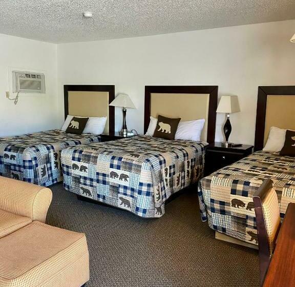 패밀리 룸, Holiday Lodge