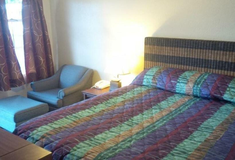 Quarto Estandar, Holiday Lodge