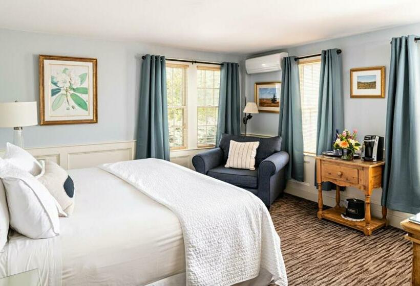 キングサイズベッドのスーペリアルーム, Brass Key Guesthouse Adults Only