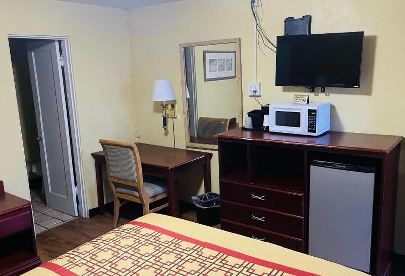 Номер Стандарт, Sands Motel