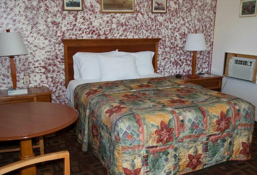Номер Deluxe, Sara Glen Motel   Saratoga Springs Glens Falls