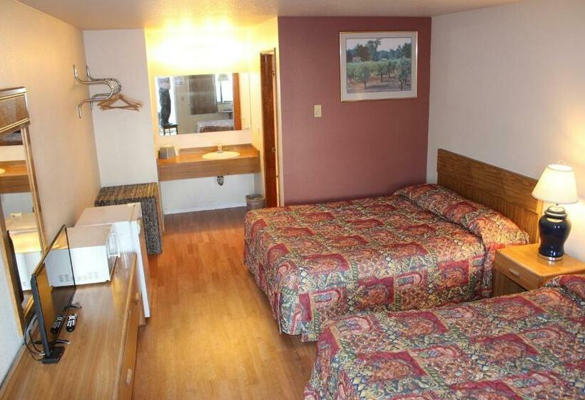 Номер Стандарт, Silver Sands Motel
