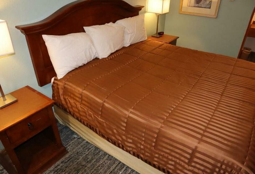 Стандартный Номер Кровать Кинг, Silver Sands Motel