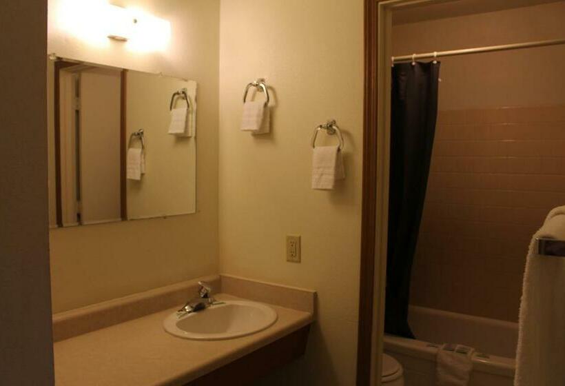 Стандартный Номер Кровать Кинг, Silver Sands Motel