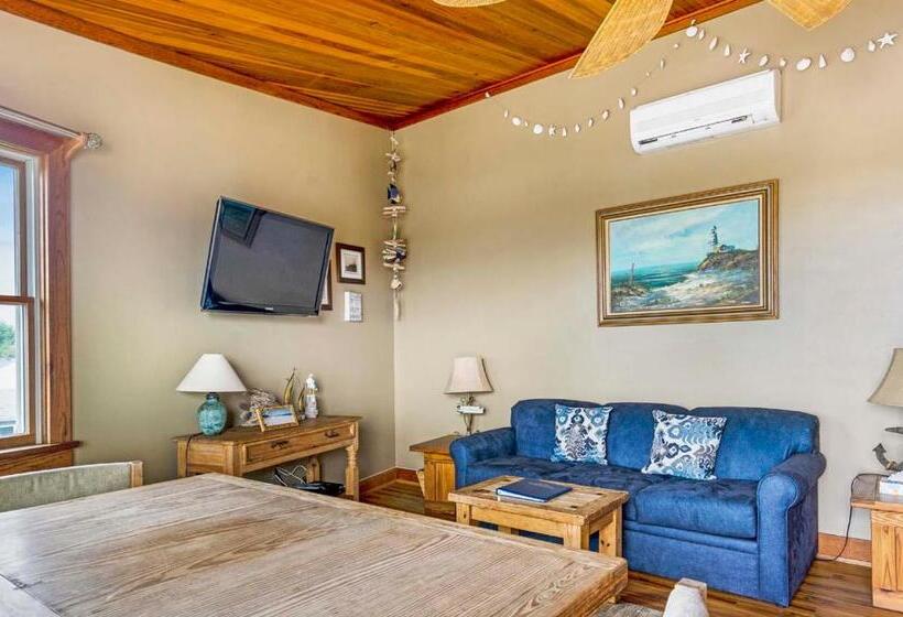 Апартаменты 1 Спальня с Балконом, Beach Plum Resort