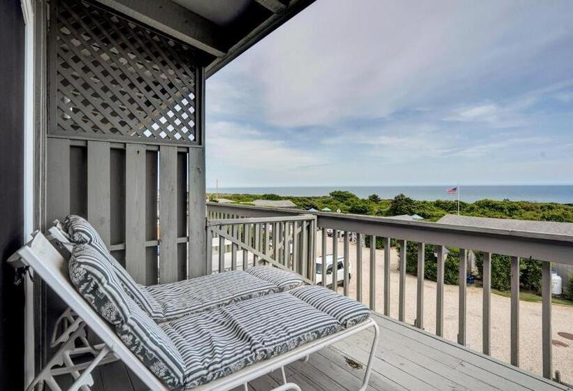 Апартаменты 1 Спальня с Балконом, Beach Plum Resort