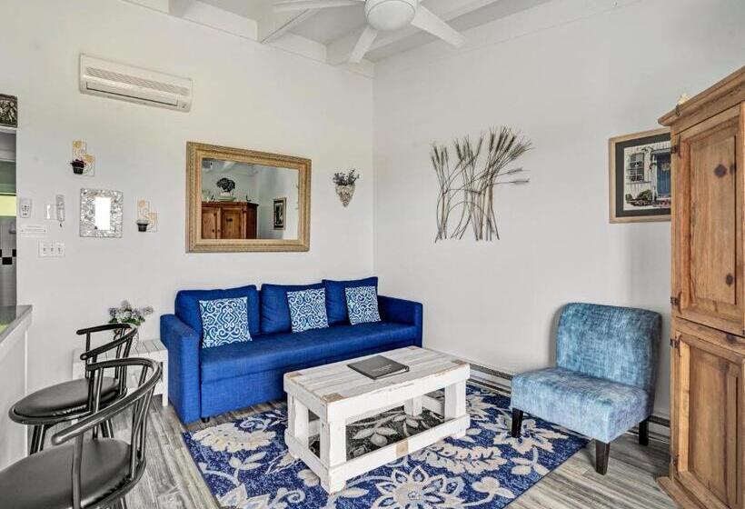 Апартаменты 1 Спальня с Балконом, Beach Plum Resort