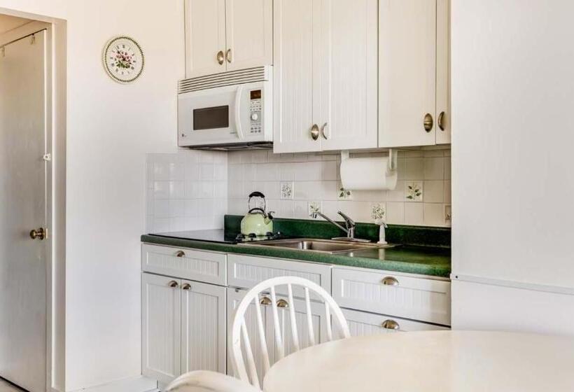 Апартаменты 1 Спальня Нижний Этаж, Beach Plum Resort