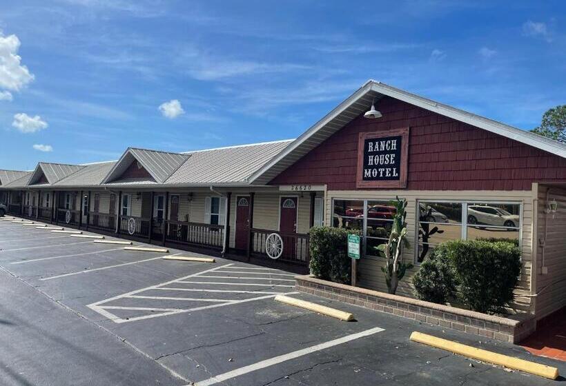 Standard-huone, Buffalo Chip's Ranch House Motel
