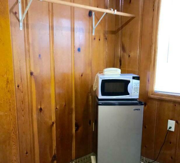 Номер Стандарт 2 Двуспальные Кровати, Horse Cave Motel