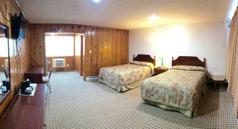Номер Стандарт, Horse Cave Motel