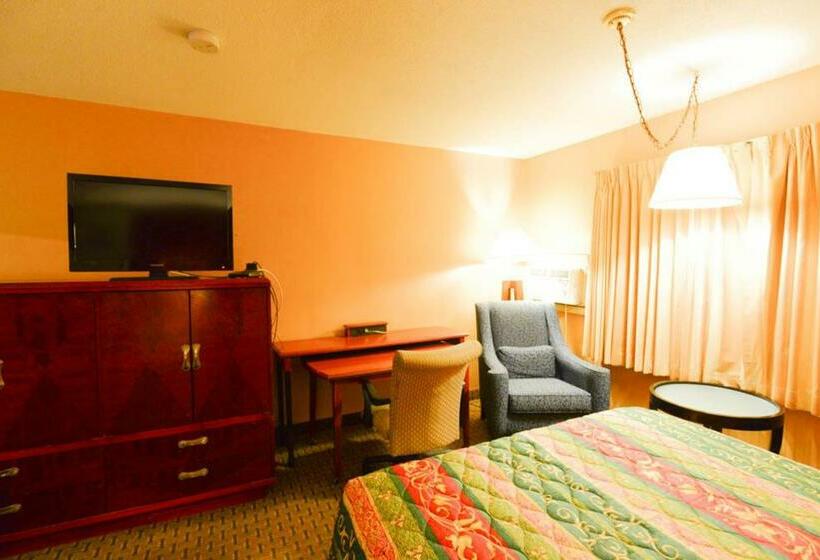 Номер Стандарт, Arbor Inn Motor Lodge   Weymouth