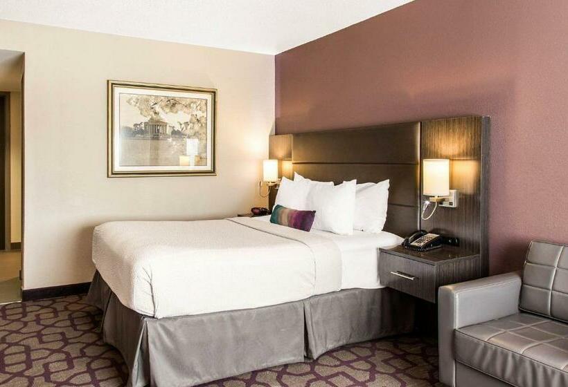 Стандартный Номер Кровать Кинг, Comfort Inn Largo Washington Dc East
